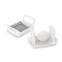 Gifi Tranche légume fruit fromage Metaltex 6 lames avec réservoir