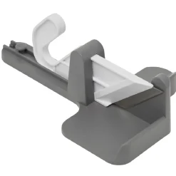 Gifi Trancheuse à saucisson gris blanc