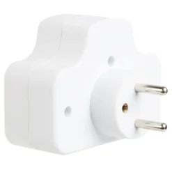 Gifi Accessoires Électriques^Triplite avec interrupteur 3 prises