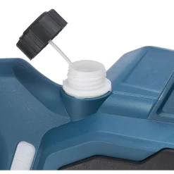 Gifi Outils Électriques^Tronçonneuse électrique Profilex vert et noir 1800W