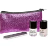 Gifi Beauté^Trousse avec kit vernis french manucure 2x 5 ml