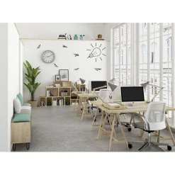 Gifi Aménagement Atelier^Tréteau pin massif beige - 70x41xH72cm