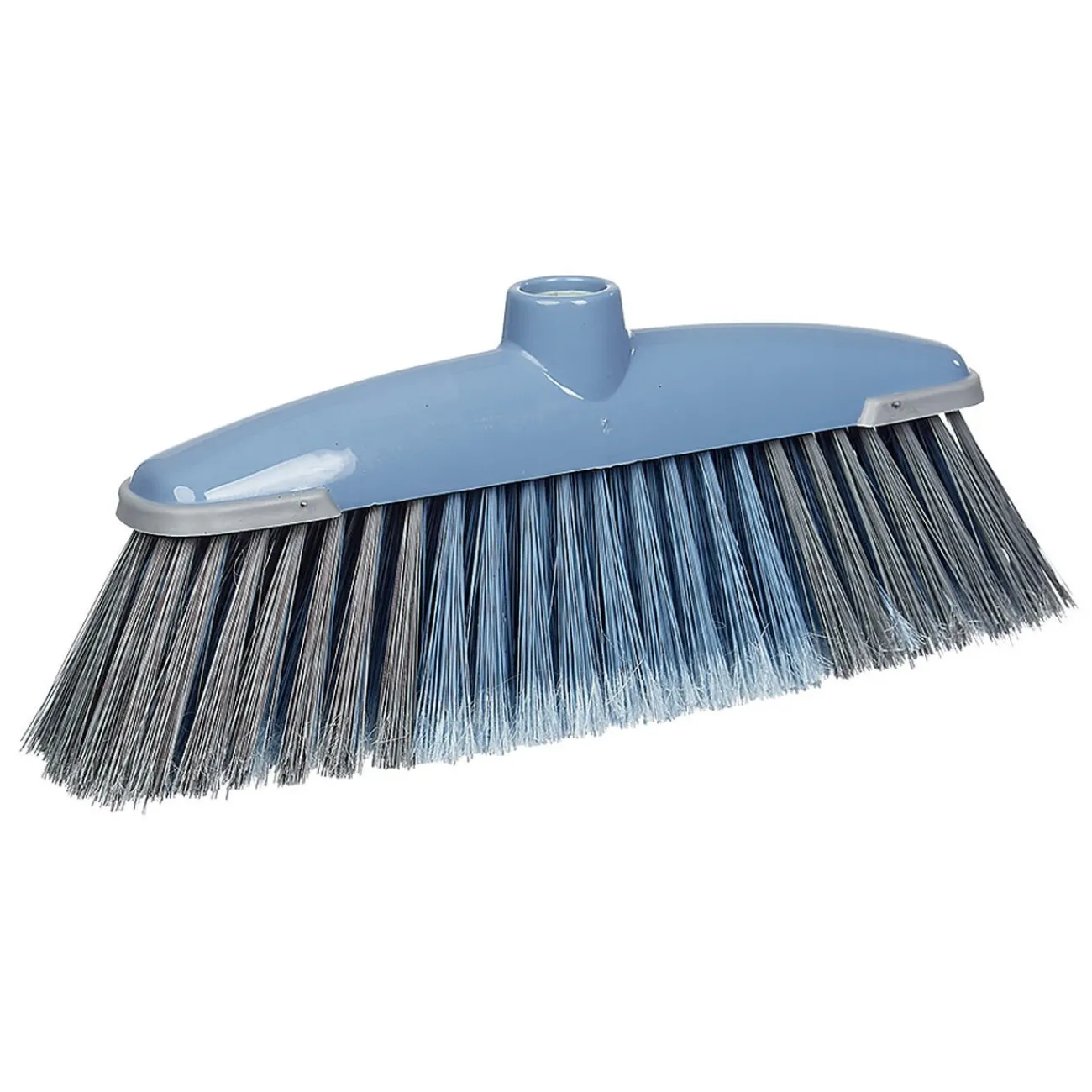 Gifi Nettoyage Et Entretien|Tête de balai à visser bleu et gris