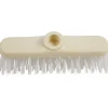 Gifi Nettoyage Et Entretien|Tête de balai brosse beige et blanc