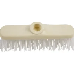 Gifi Nettoyage Et Entretien|Tête de balai brosse beige et blanc