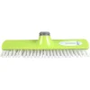 Gifi Nettoyage Et Entretien|Tête de balai brosse frottoir lave-sols vert et blanc