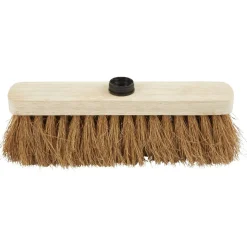 Gifi Nettoyage Et Entretien|Tête de balai coco monture bois