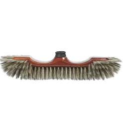 Gifi Nettoyage Et Entretien|Tête de balai demi tête en bois et soie