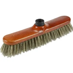 Gifi Nettoyage Et Entretien|Tête de balai en bois et soie