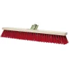 Gifi Nettoyage Et Entretien|Tête de balai en bois poils rigides pour extérieur 60cm