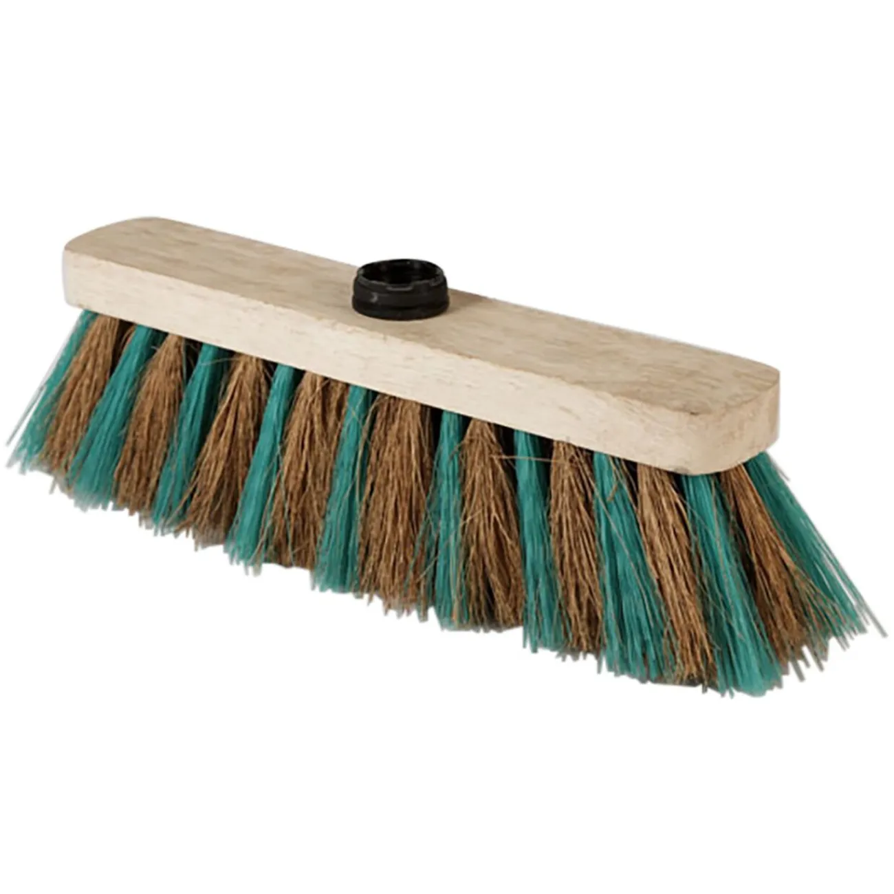 Gifi Nettoyage Et Entretien|Tête de balai en fibre de coco zébrée