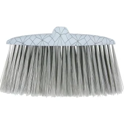 Gifi Nettoyage Et Entretien|Tête de balai Homclean motif géométrique gris et blanc