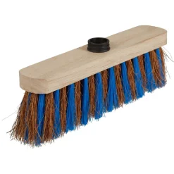 Gifi Nettoyage Et Entretien|Tête de balai zébrée en fibre de coco