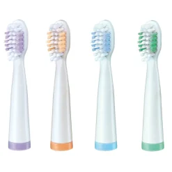 Gifi Bien-Être^Tête pour brosse à dents électrique x4