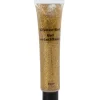 Gifi Beauté^Tube de paillettes dorées