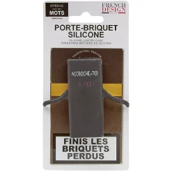 Gifi Nettoyage Et Entretien|Étui à briquet en silicone design message