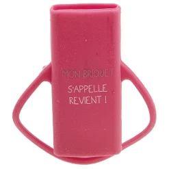 Gifi Nettoyage Et Entretien|Étui à briquet en silicone design message