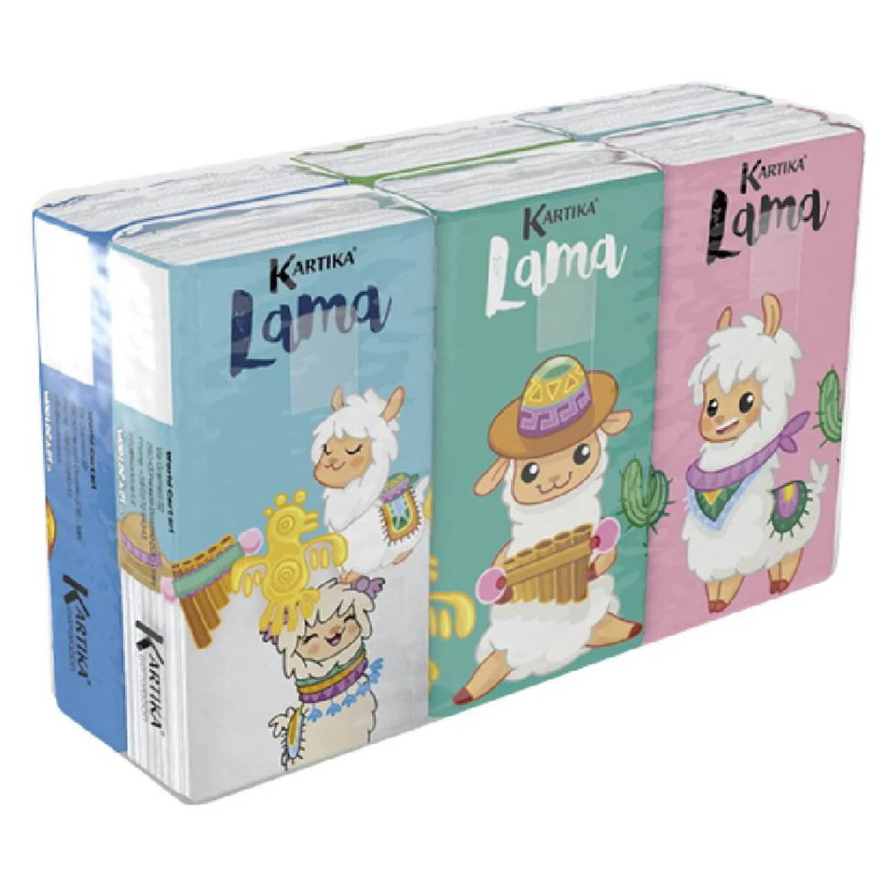 Gifi Bien-Être^Étui de mouchoirs en papier