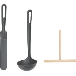 Gifi Ustensile à crêpes x3