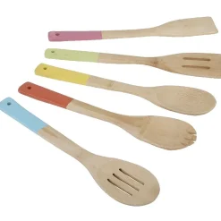 Gifi Ustensile de cusine multicolore x5