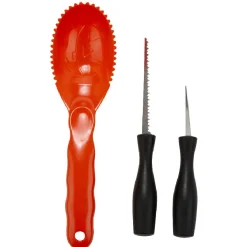Gifi Ustensile de découpe citrouille x3