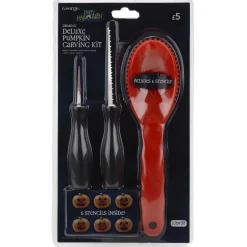 Gifi Ustensile de découpe citrouille x3