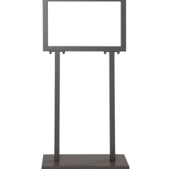 Gifi Rangement|Valet de chambre design gris Intus Art déco