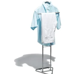 Gifi Rangement|Valet de chambre gris