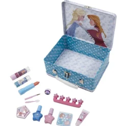 Gifi Beauté^Valisette de maquillage Reine des neiges Frozen Disney
