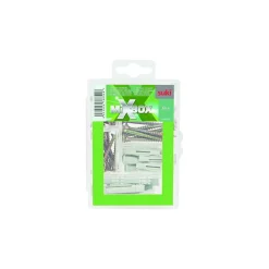 Gifi Quincaillerie^Valisette Mixbox Suki vis et cheville 66 pièces