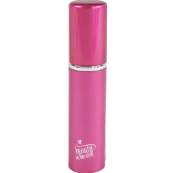 Gifi Beauté^Vaporisateur de parfum rechargeable rose