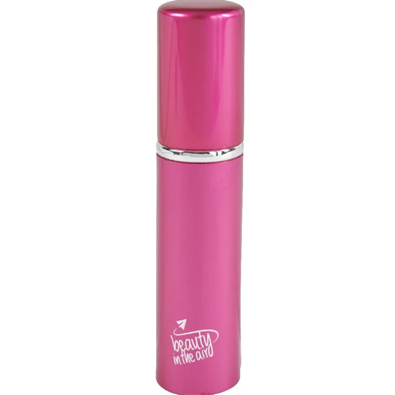 Gifi Beauté^Vaporisateur de parfum rechargeable rose