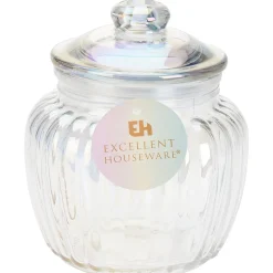 Gifi Vase effet iridescent