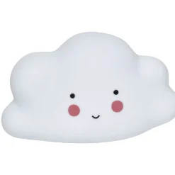 Gifi Eclairage Extérieur^Veilleuse forme nuage blanc