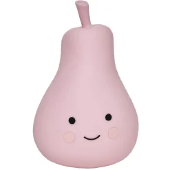 Gifi Eclairage Extérieur^Veilleuse forme poire rose