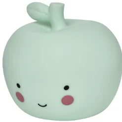 Gifi Eclairage Extérieur^Veilleuse forme pomme verte