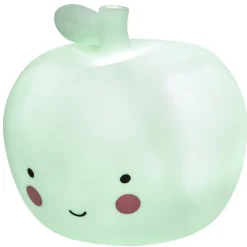 Gifi Eclairage Extérieur^Veilleuse forme pomme verte