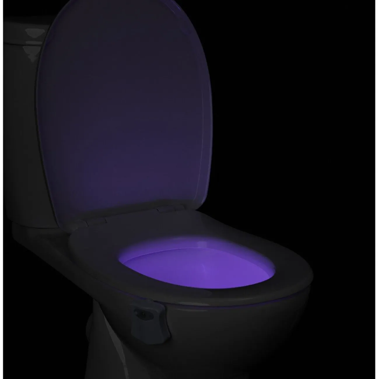 Gifi Eclairage Extérieur^Veilleuse led pour toilettes WC