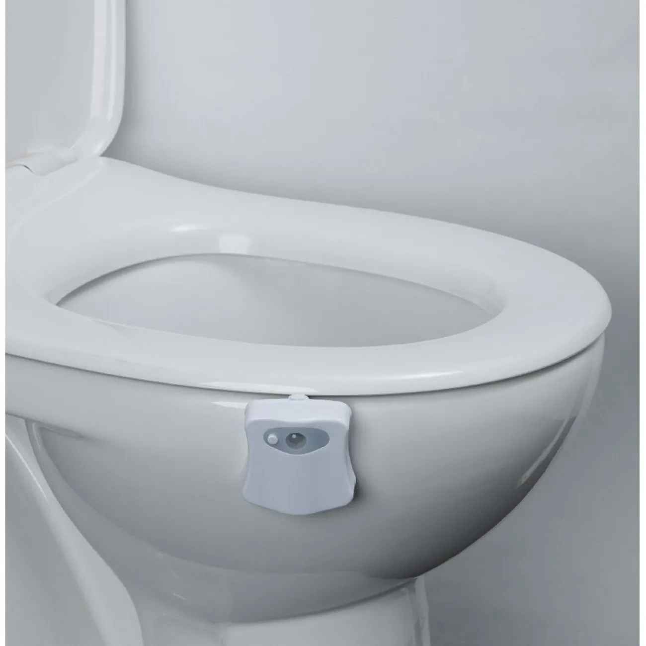 Gifi Eclairage Extérieur^Veilleuse led pour toilettes WC