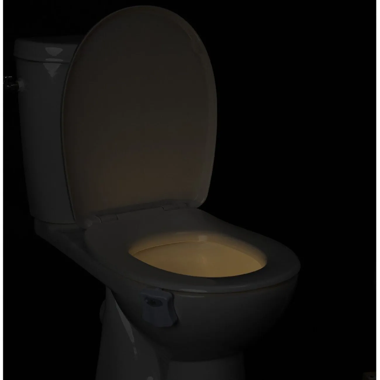 Gifi Eclairage Extérieur^Veilleuse led pour toilettes WC