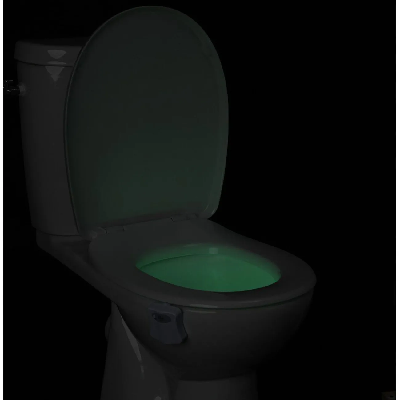 Gifi Eclairage Extérieur^Veilleuse led pour toilettes WC