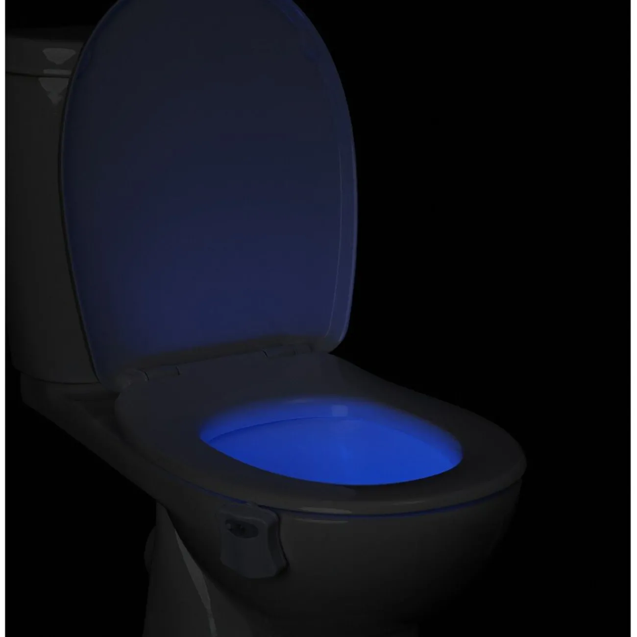 Gifi Eclairage Extérieur^Veilleuse led pour toilettes WC