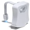Gifi Equipement Wc^Veilleuse led pour toilettes WC
