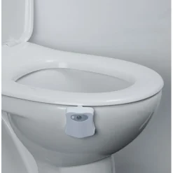 Gifi Equipement Wc^Veilleuse led pour toilettes WC