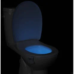 Gifi Equipement Wc^Veilleuse led pour toilettes WC