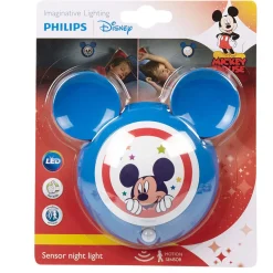 Gifi Eclairage Extérieur^Veilleuse Mickey Mouse Disney Philips