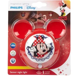 Gifi Eclairage Extérieur^Veilleuse Minnie Mouse Disney Philips
