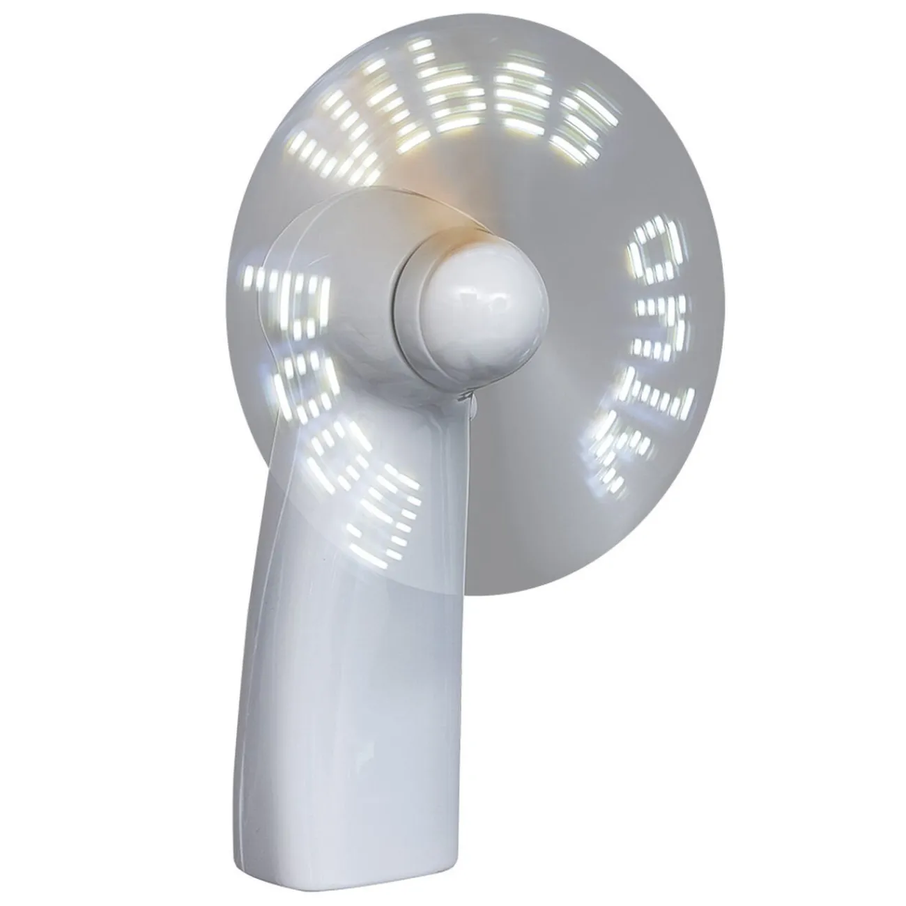 Gifi Ventilateur^Ventilateur à main avec message