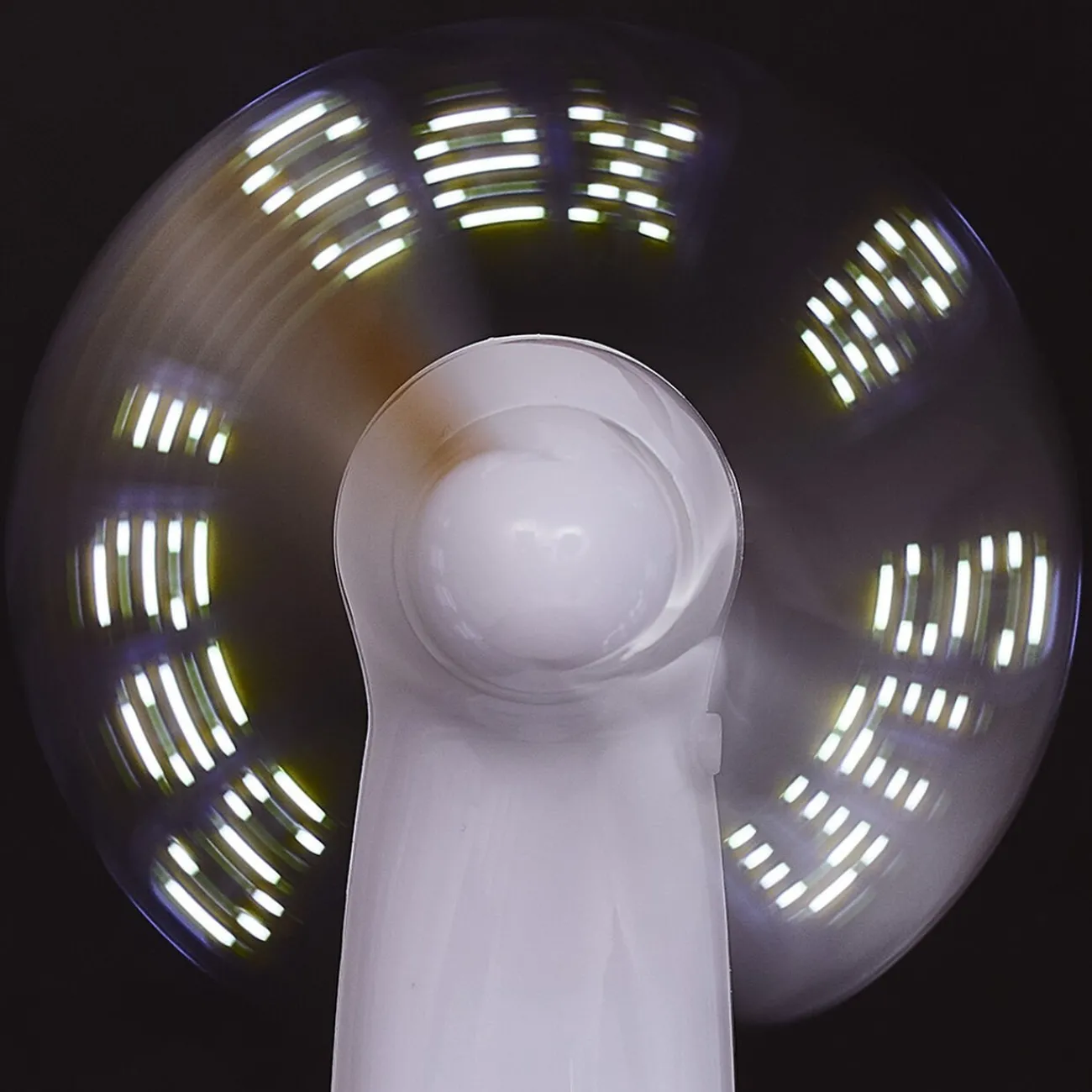 Gifi Ventilateur^Ventilateur à main avec message