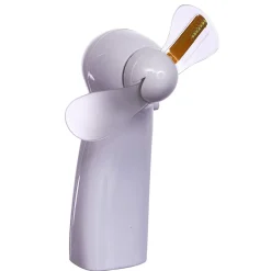 Gifi Ventilateur^Ventilateur à main avec message